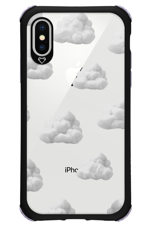 Cloudy Simple 2.0 - Apple iPhone XS