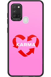 Karma Pink - Samsung Galaxy A21 S