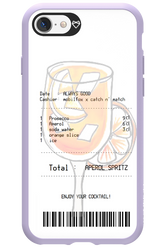 aperol spritz cocktail - Apple iPhone 7