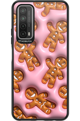 Gingerbread Man - Huawei P Smart 2021