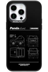 Panda Car - Apple iPhone 15 Pro Max