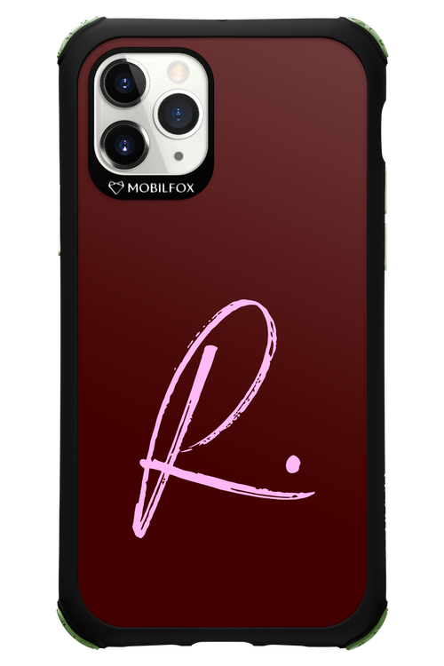 (Dark Blush) R - Apple iPhone 11 Pro
