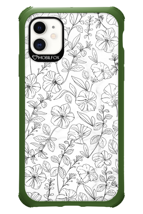 Lineart Beauty - Apple iPhone 11