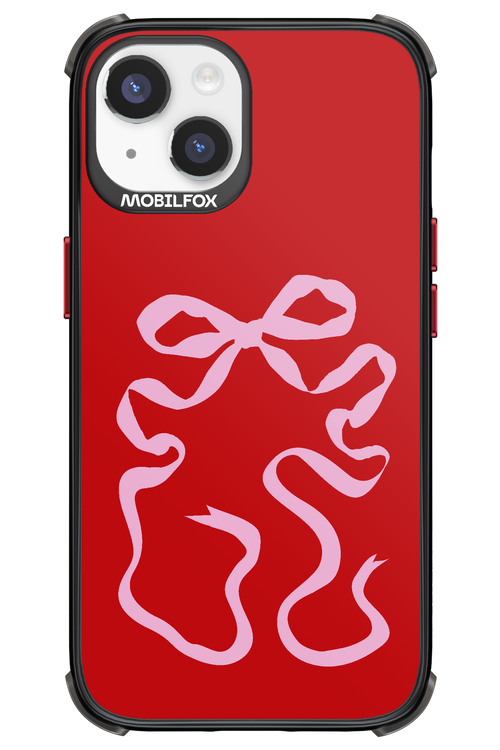 Long Bow Red - Apple iPhone 14
