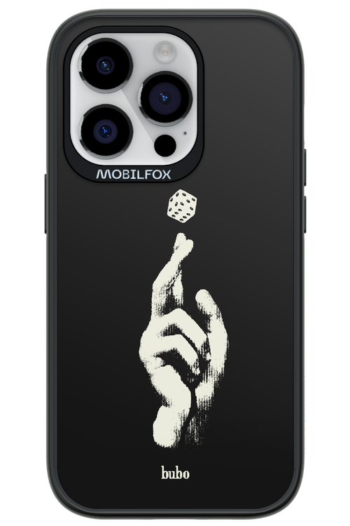 DAMNED LUCK 2.0 - Apple iPhone 14 Pro