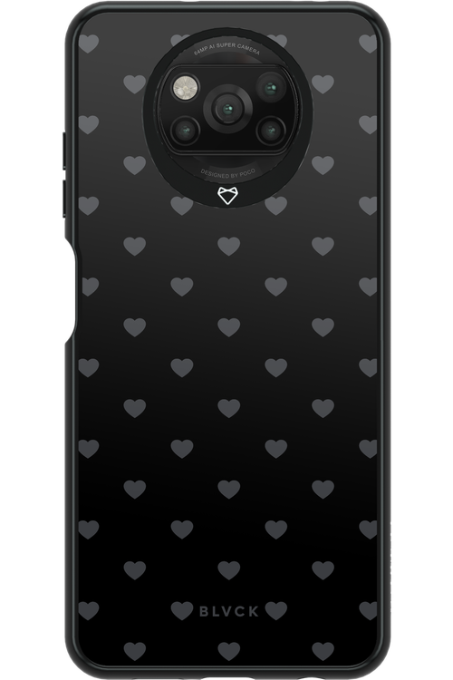 BLVCK HEARTS - Xiaomi Poco X3 Pro