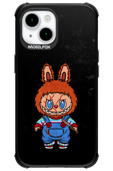 Playtime's over - Apple iPhone 15