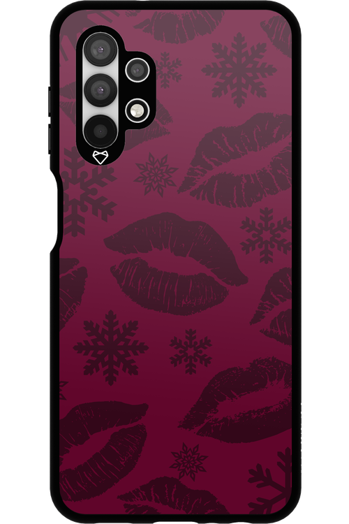 Burgundy Kiss - Samsung Galaxy A13 4G