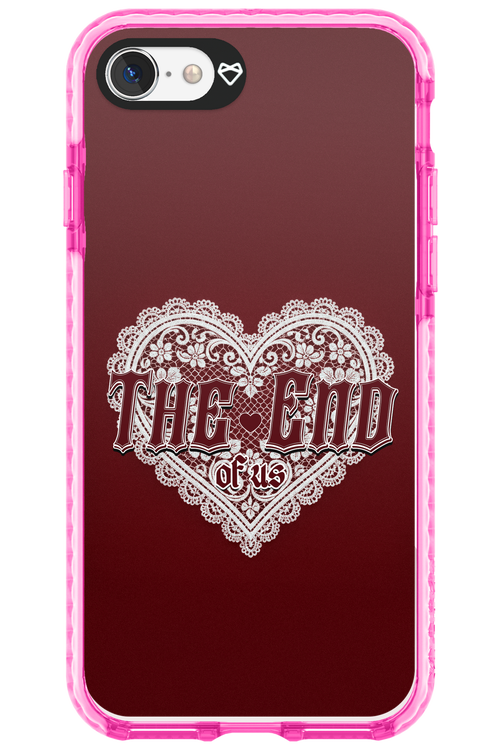 The End (of us) 2.0 - Apple iPhone SE 2022