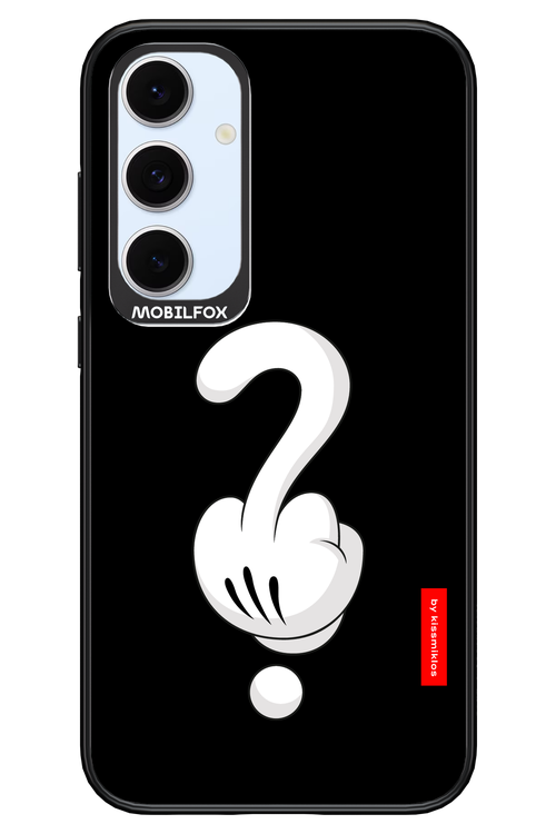 Fuck Hand 2.0 - Samsung S24 FE
