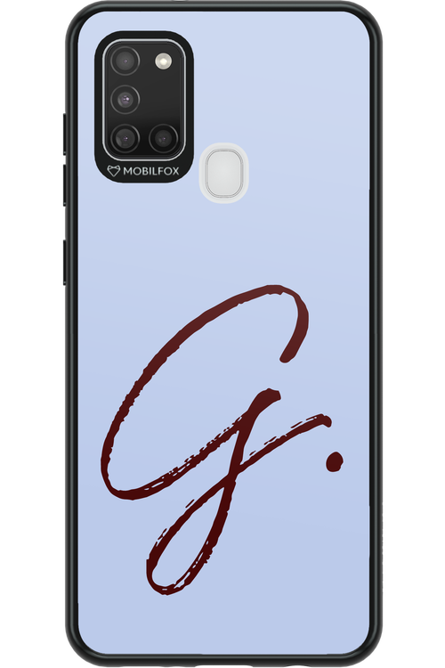 (Jellyfish Presso) G 2.0 - Samsung Galaxy A21 S