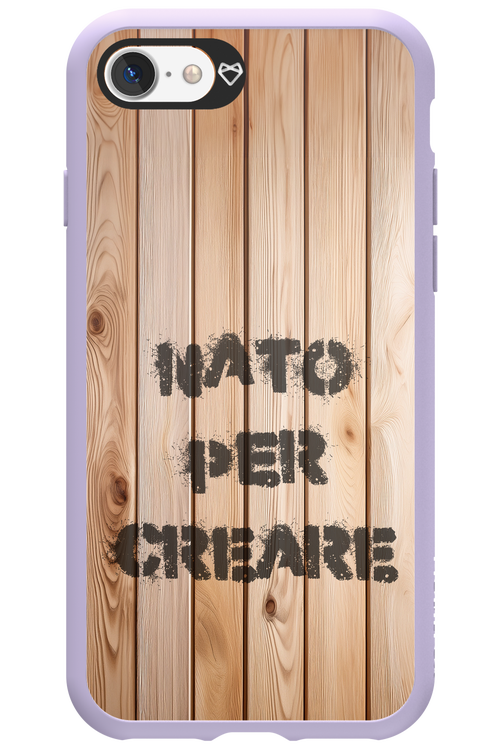 NATO PER CREARE 2.0 - Apple iPhone 7