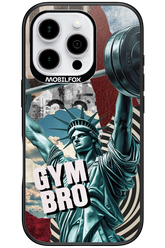 GYM BRO - Apple iPhone 16 Pro