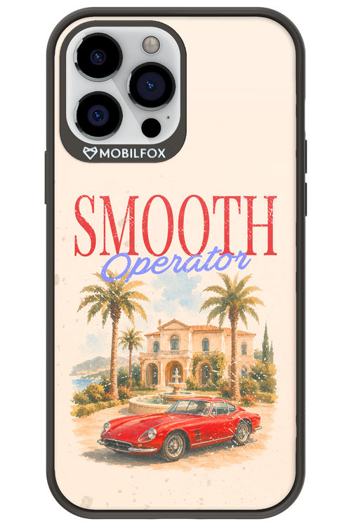 Smooth Operator 2.0 - Apple iPhone 13 Pro Max