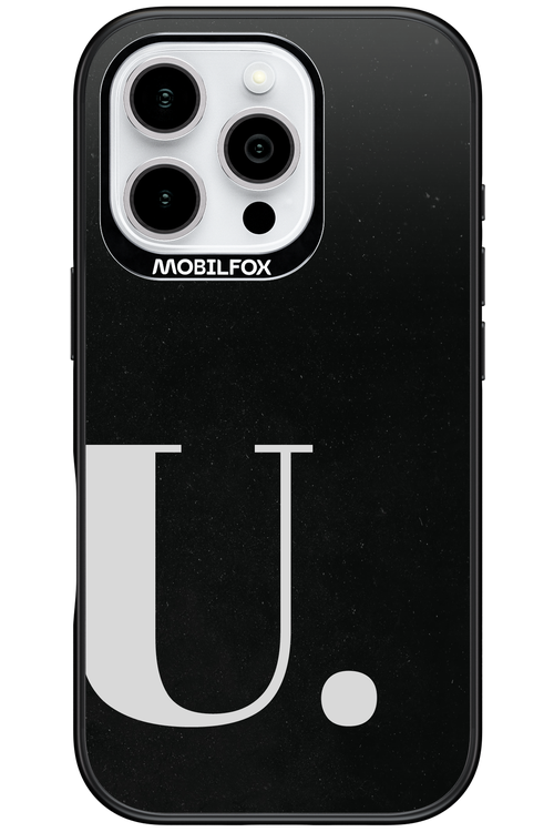 U (Off Space) 2.0 - Apple iPhone 16 Pro