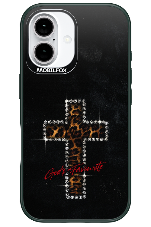 God's Favourite - Apple iPhone 16