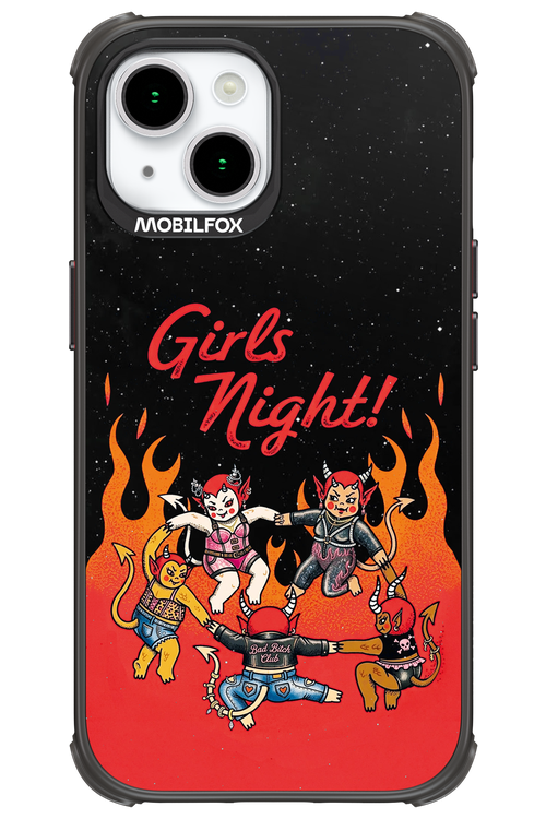Girls Night 2.0 - Apple iPhone 15
