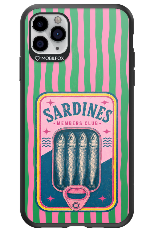 SARDINES 2.0 - Apple iPhone 11 Pro Max