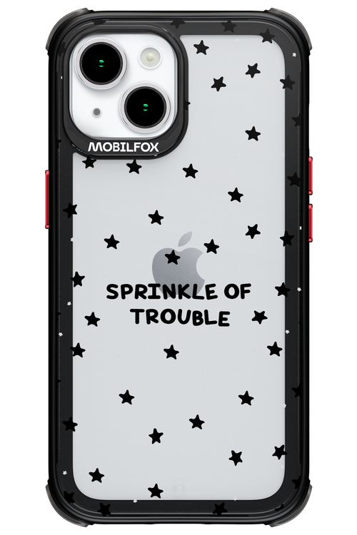 Trouble - Apple iPhone 15