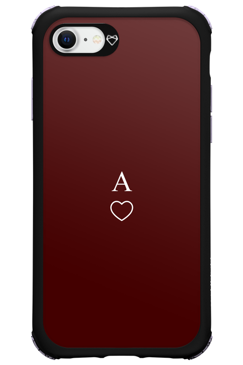 A Burgundia 2.0 - Apple iPhone 7