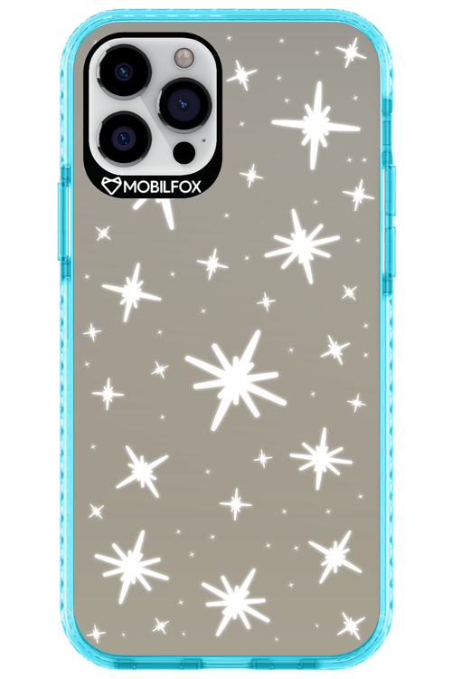Star Champagne - Apple iPhone 12 Pro