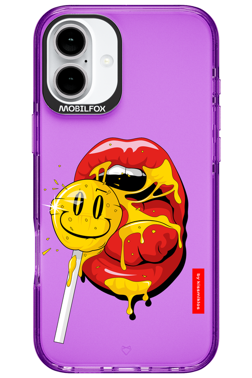 Lolli Kiss 2.0 - Apple iPhone 16 Plus