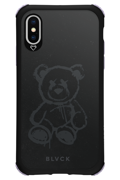 BLVCK BEAR 2.0 - Apple iPhone X