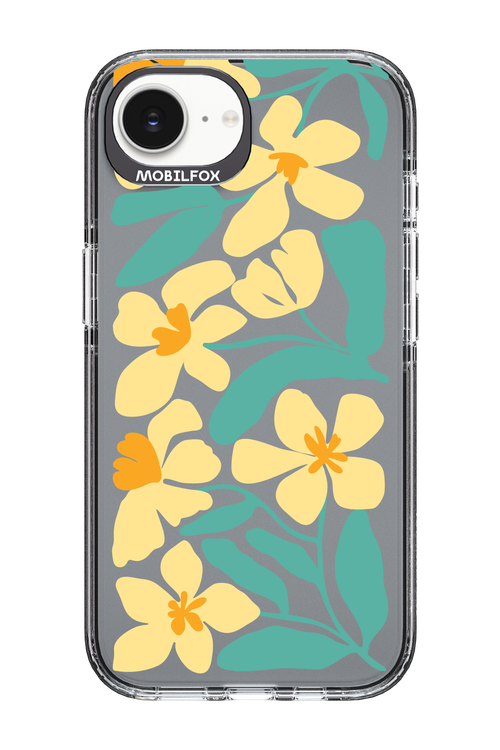 Yellow Flower - Apple iPhone 16e