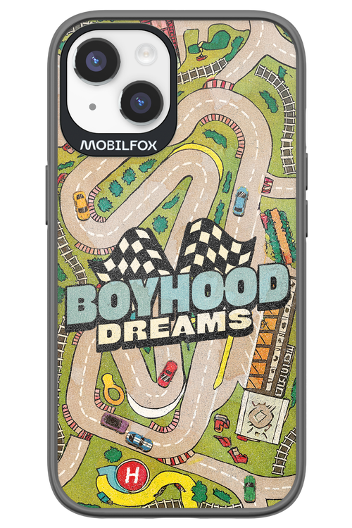Boyhood Dreams - Apple iPhone 14