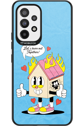 lets burn out 2.0 - Samsung Galaxy A53