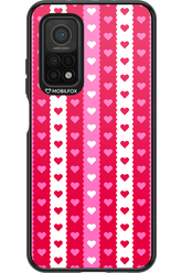 Christmas Heart Biscuit - Xiaomi Mi 10T 5G