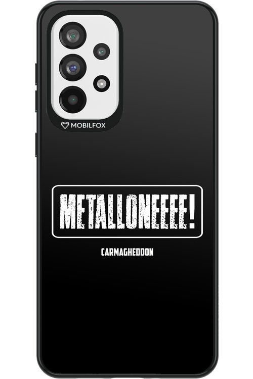 Metalloneeee! - Samsung Galaxy A73