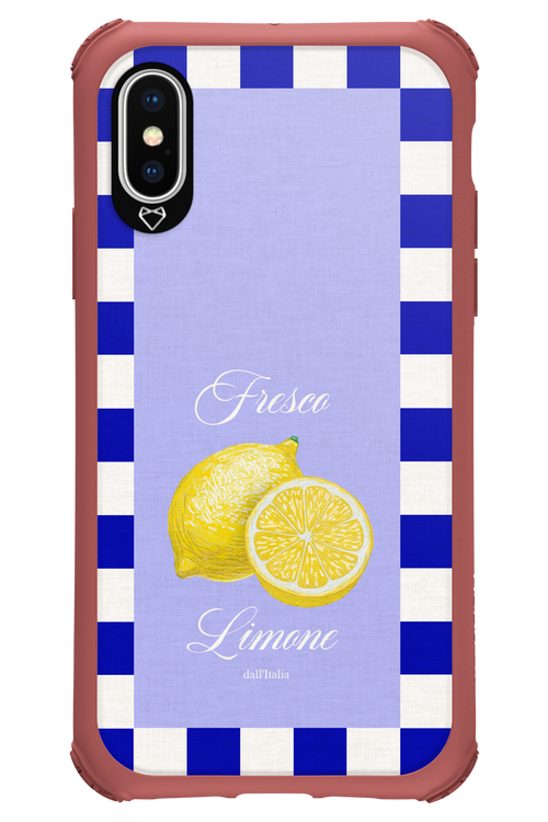 Fresssh - Apple iPhone X