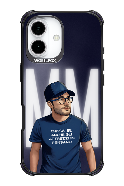 M.M - Apple iPhone 17