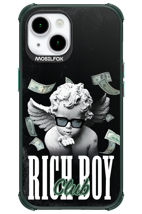 RICH BOY - Apple iPhone 15