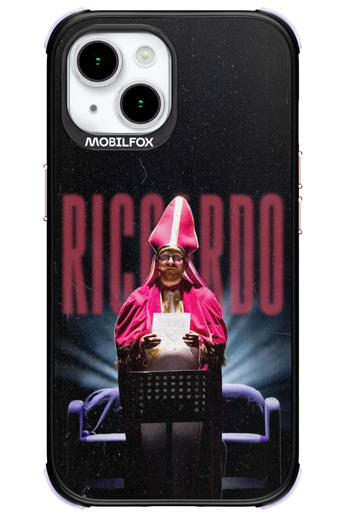 Pope Style - Apple iPhone 15