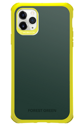 FOREST GREEN - FS3 - Apple iPhone 11 Pro Max