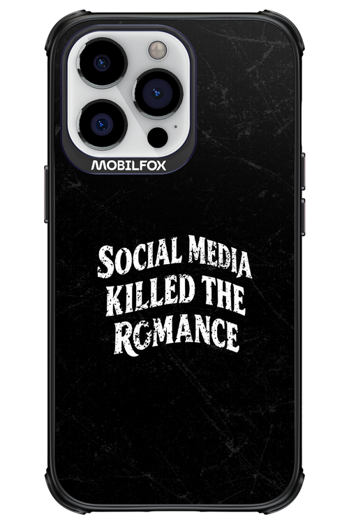 SocialMedia 2.0 - Apple iPhone 13 Pro