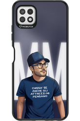 M.M - Samsung Galaxy A22 5G