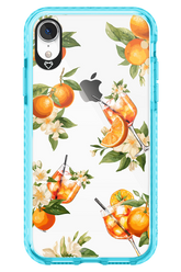 Orange Spritz - Apple iPhone XR