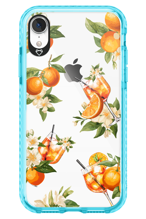 Orange Spritz - Apple iPhone XR