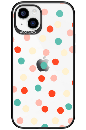 Xmas Dotss - Apple iPhone 15 Plus