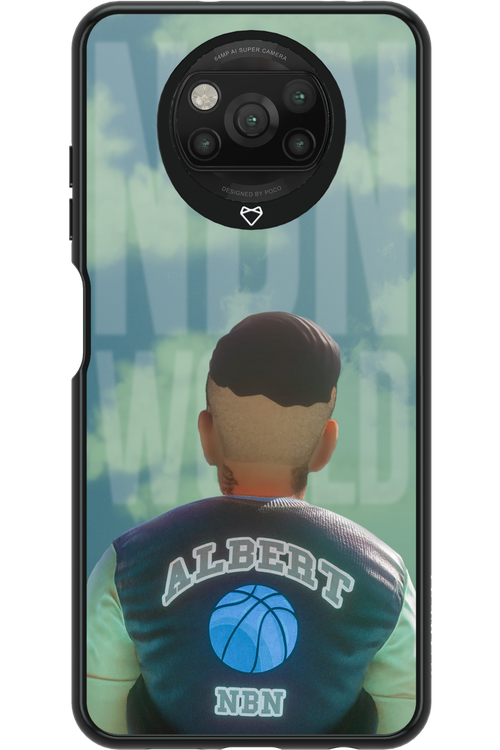 Albert Sky 2.0 - Xiaomi Poco X3 NFC