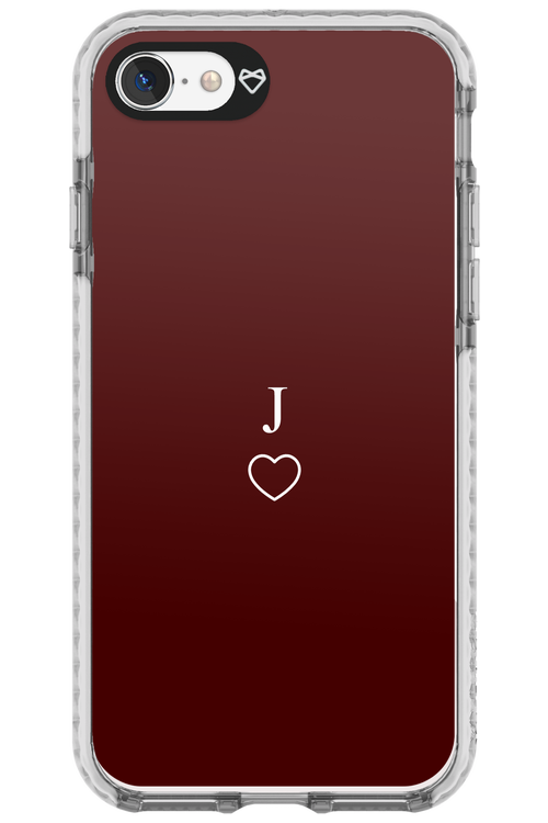 J Burgundia 2.0 - Apple iPhone SE 2022