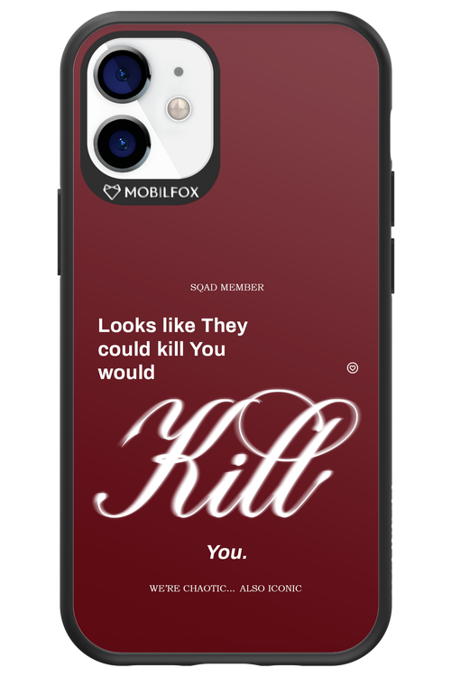 The Killer - Apple iPhone 12 Mini