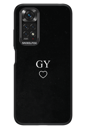 GY Black 2.0 - Xiaomi Redmi Note 11/11S 4G