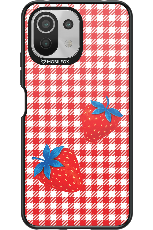 STRAWBERRY 2.0 - Xiaomi Mi 11 Lite (2021)