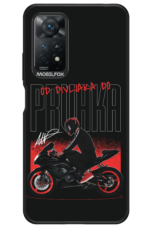 PRVHKA 2.0 - Xiaomi Redmi Note 11Pro 4G/5G