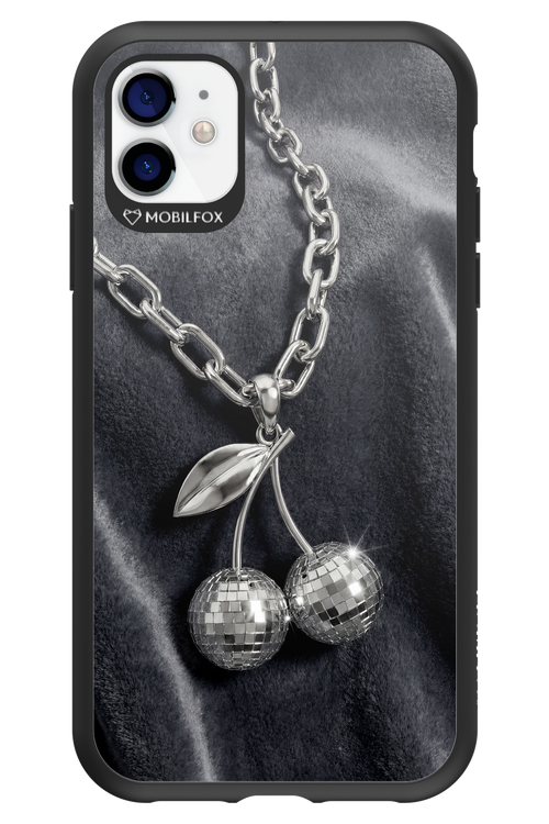 Cherry Disco Black 2.0 - Apple iPhone 11