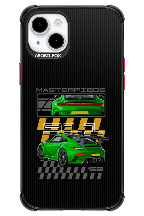 Masterpiece - Apple iPhone 15 Plus